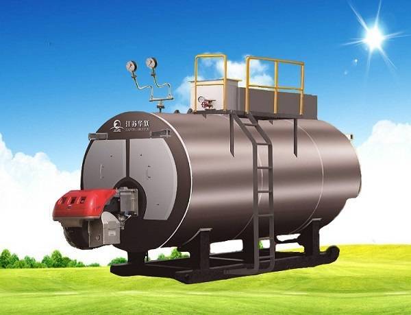 WNS系列燃油（气）卧式承压热水锅炉
